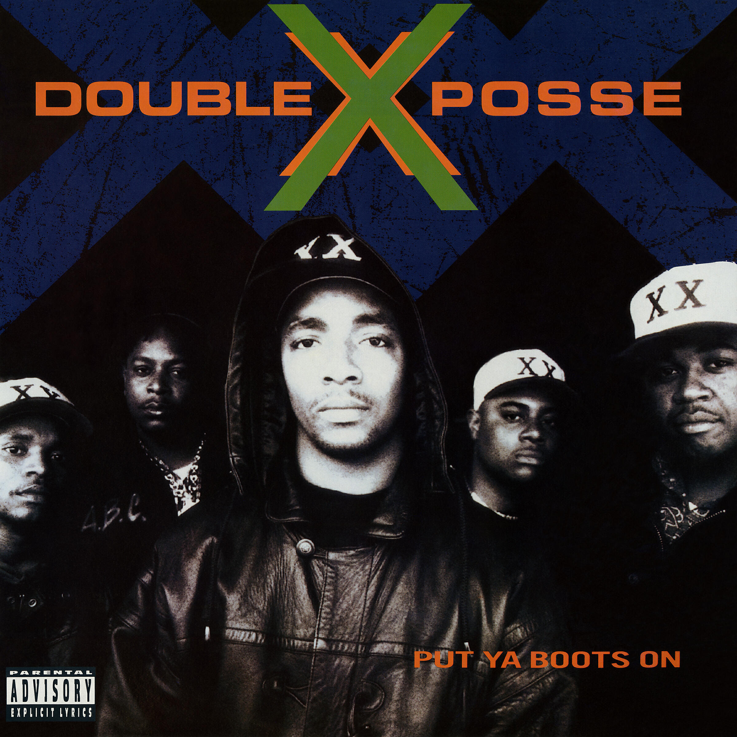 Double XX Posse - The Headcracker