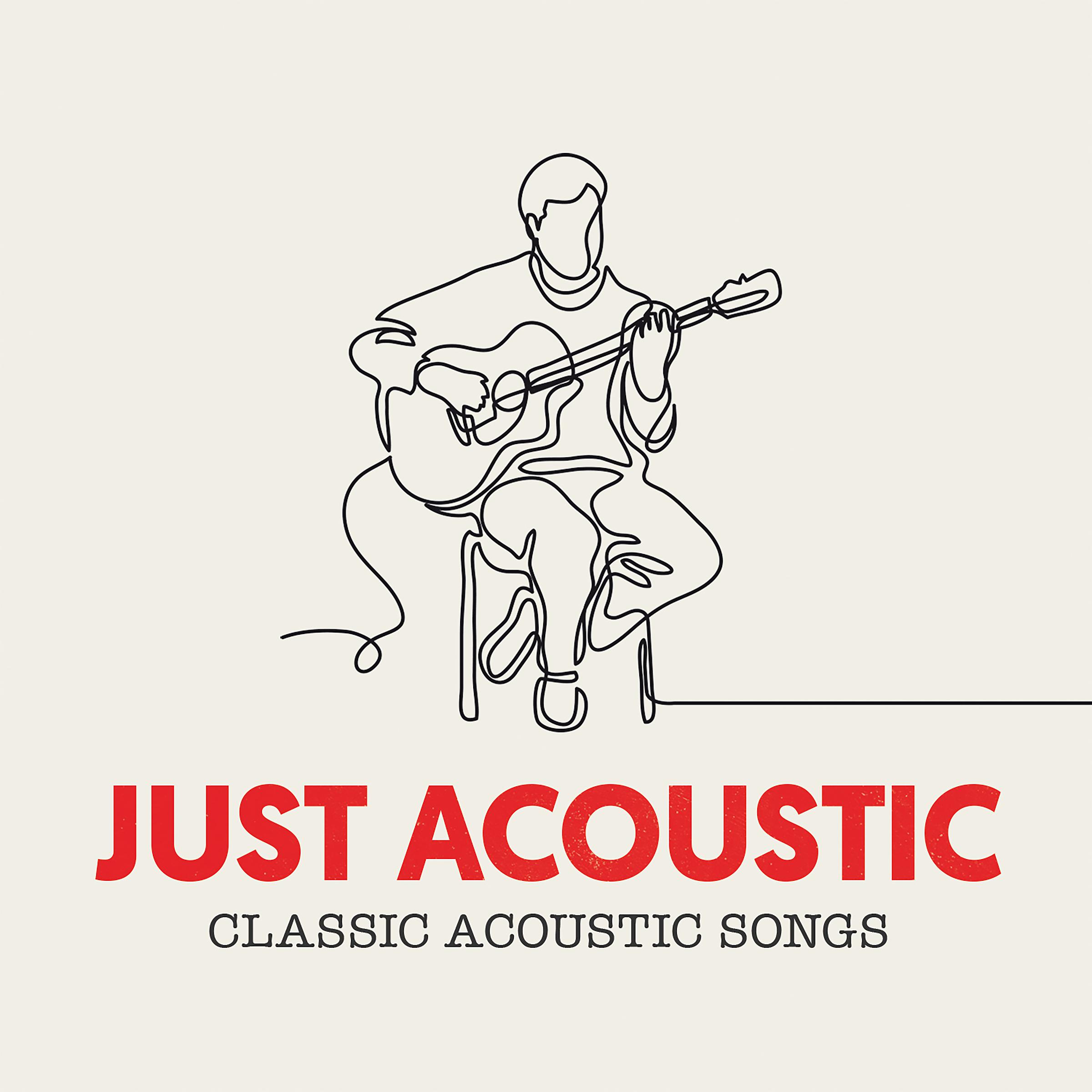 Постер альбома Just Acoustic