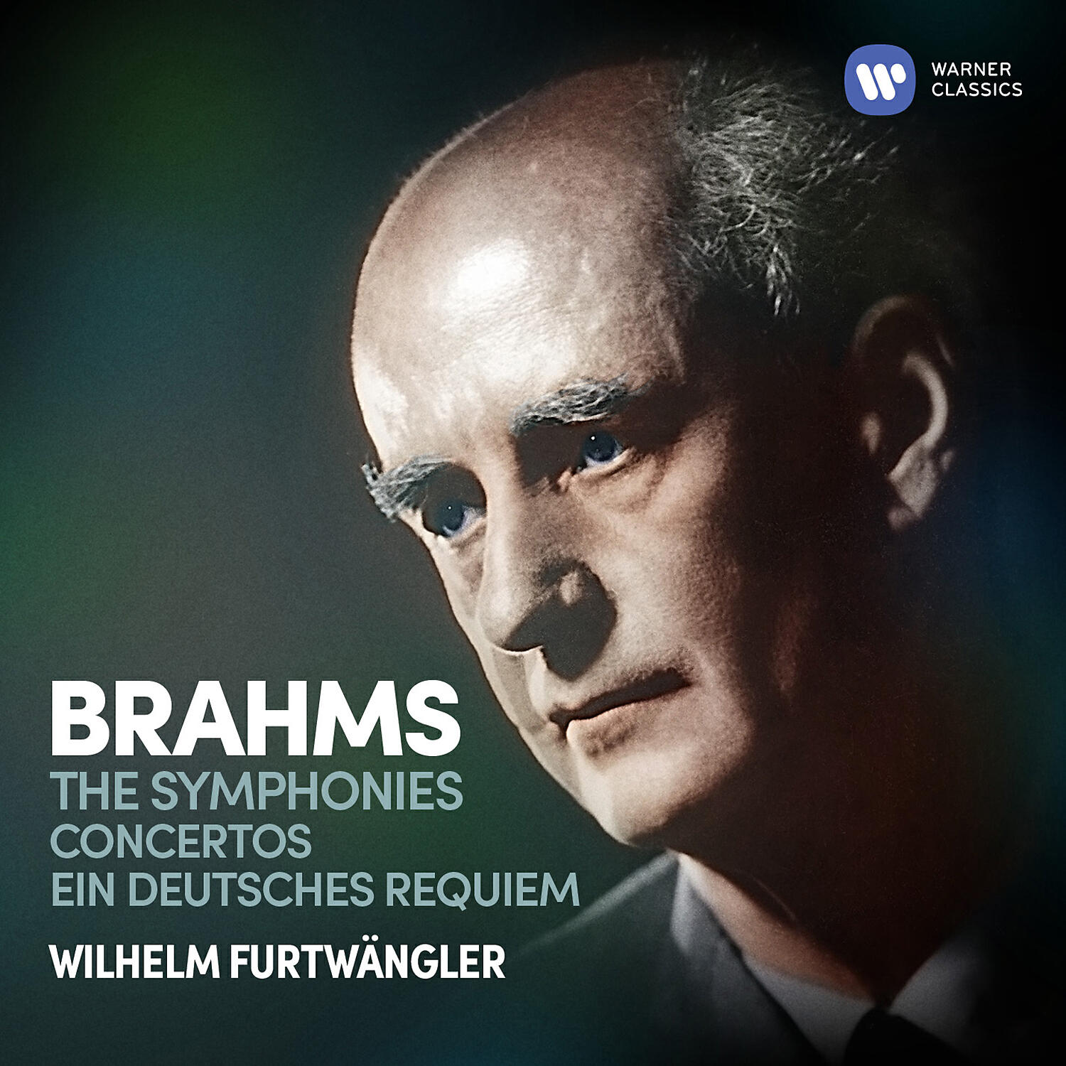 Edwin FIscher - Piano Concerto No. 2 in B-Flat Major, Op. 83: IV. Allegretto grazioso