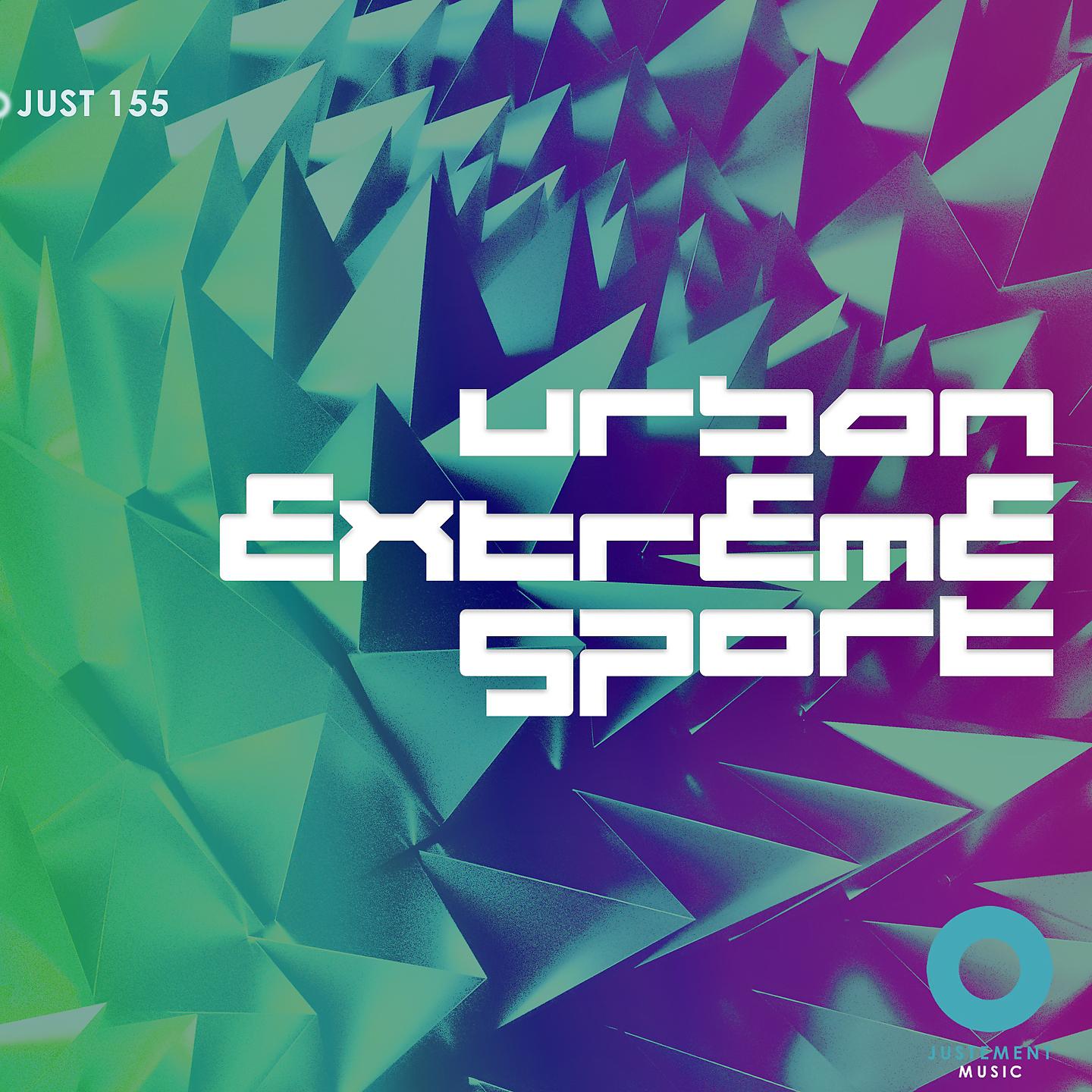Постер альбома Urban Extreme Sport