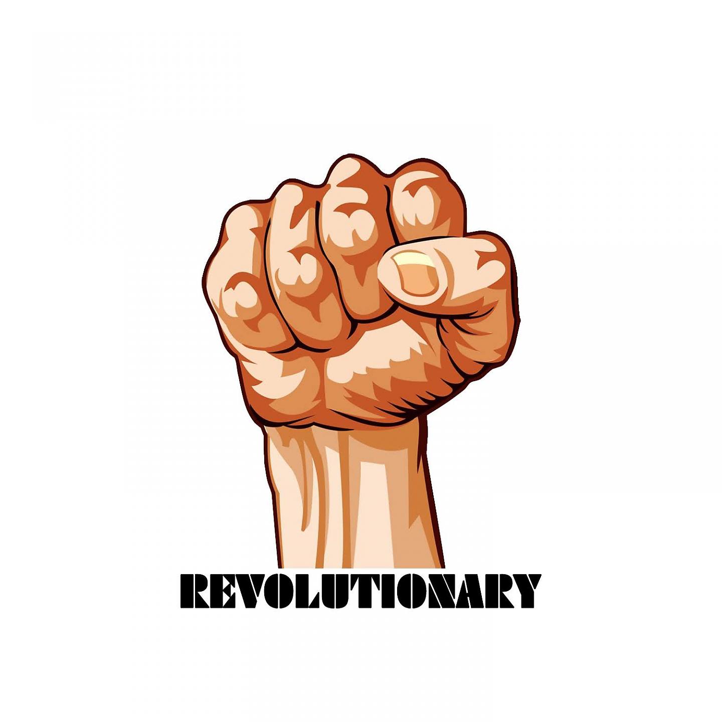 Постер альбома Revolutionary