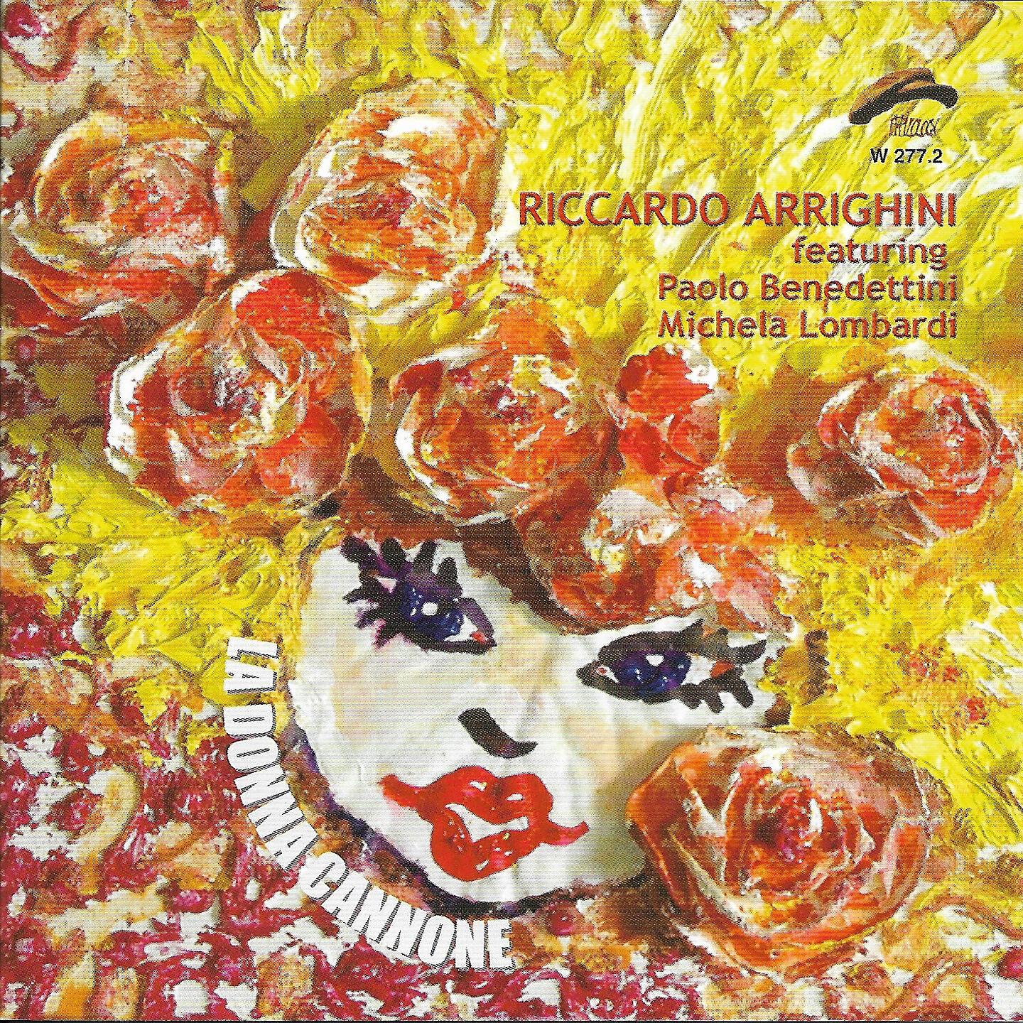 Riccardo Arrighini - Dream Your Fears Away