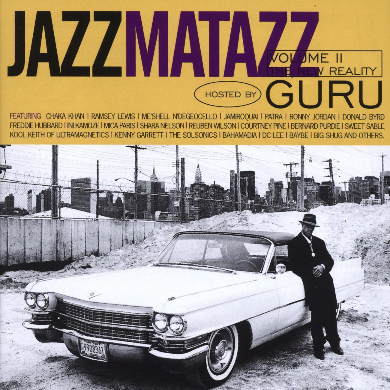 Guru's Jazzmatazz - Lost Souls