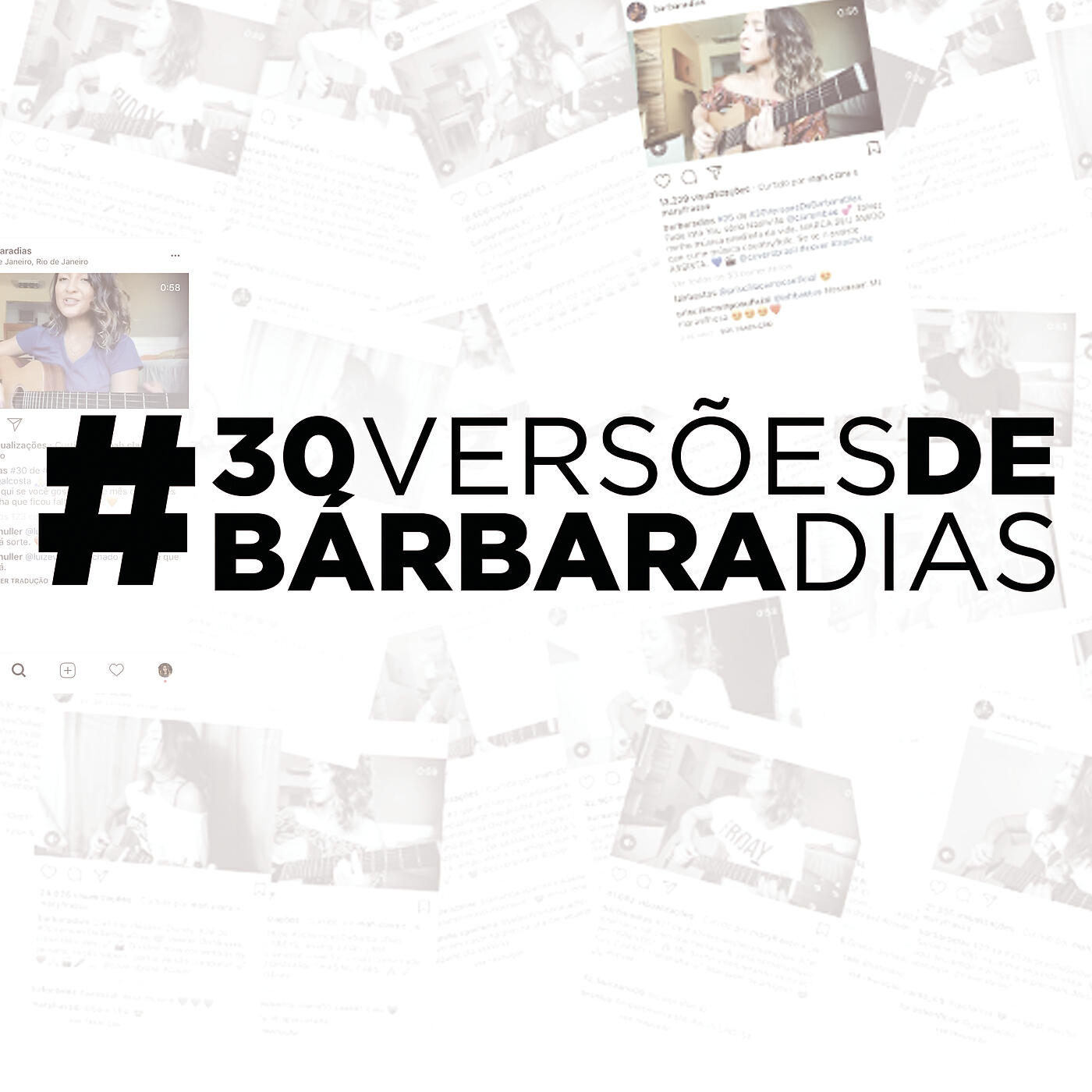 Bárbara Dias - Sálvame