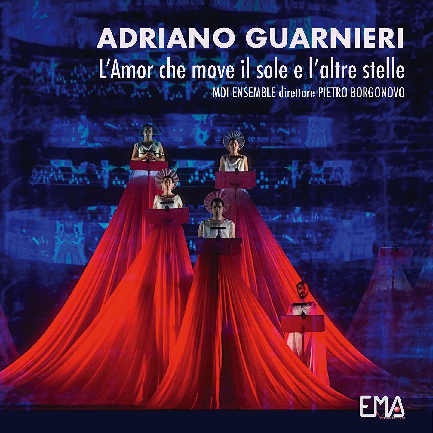 Mdi Ensemble - L'amor che move il sole e l'altre stelle, Act I, Scene 11: Sequenza 11