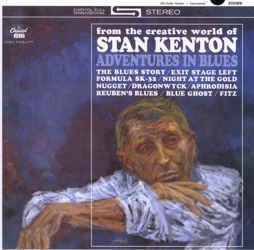 STAN KENTON - Exit Stage Left
