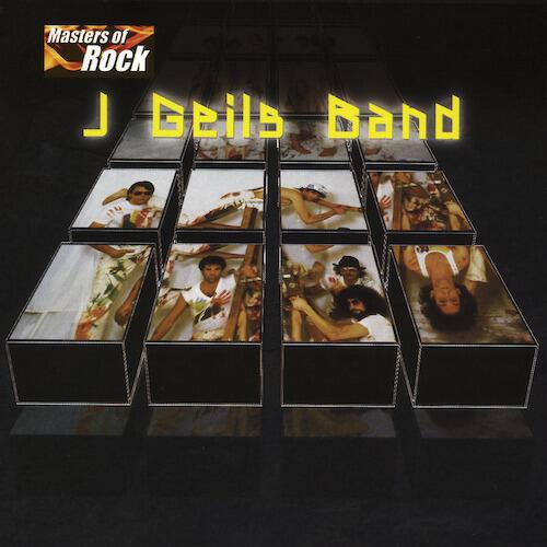 The J. Geils Band - Till The Walls Come Tumblin' Down