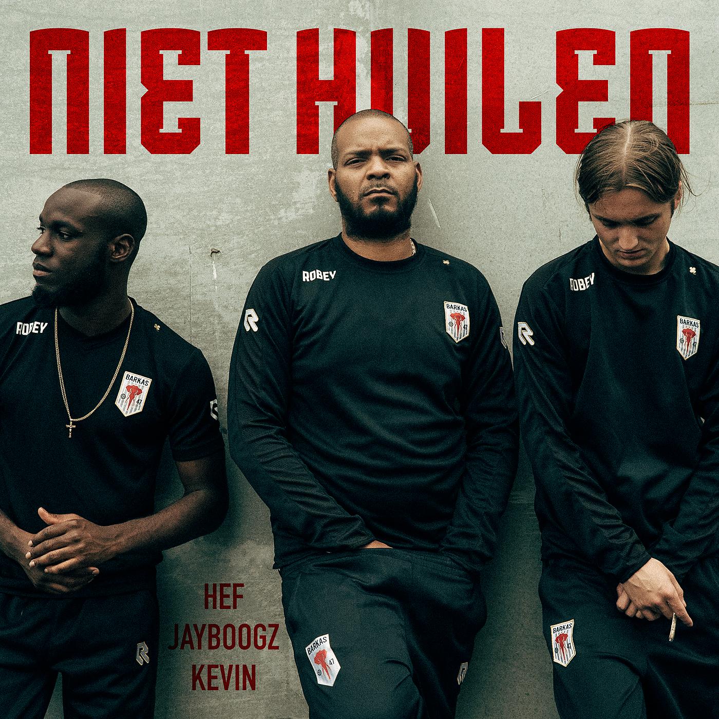 Постер альбома Niet Huilen