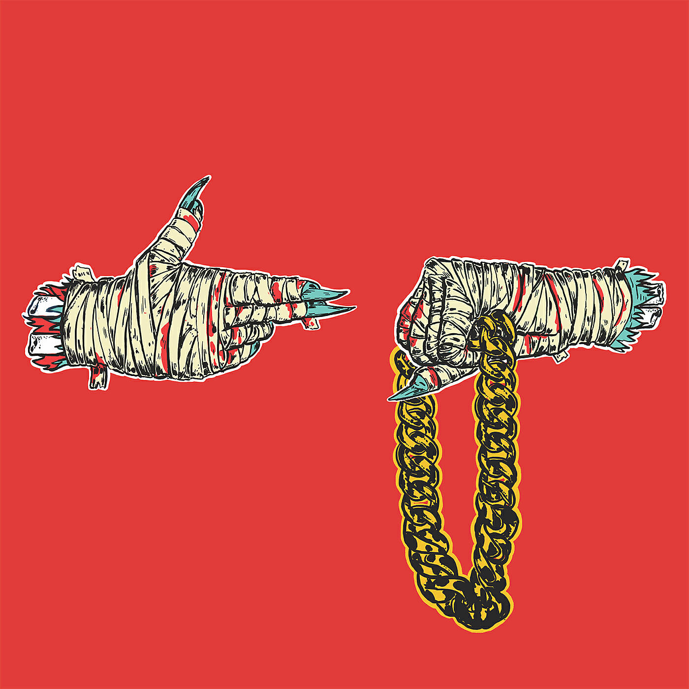 Run The Jewels - Jeopardy