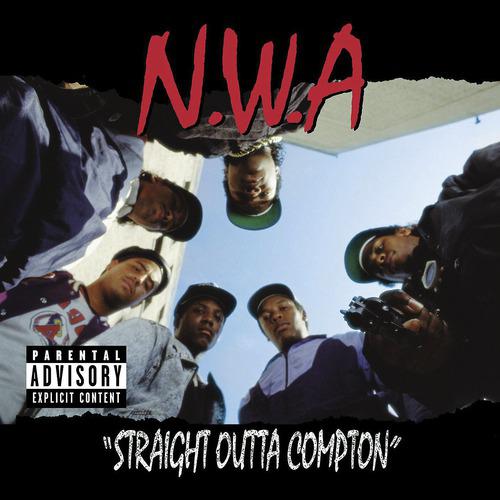 Постер альбома Straight Outta Compton (2002 - Remaster)