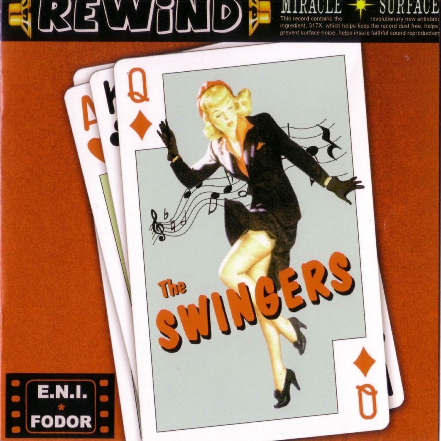 Swingers - Reet Petit