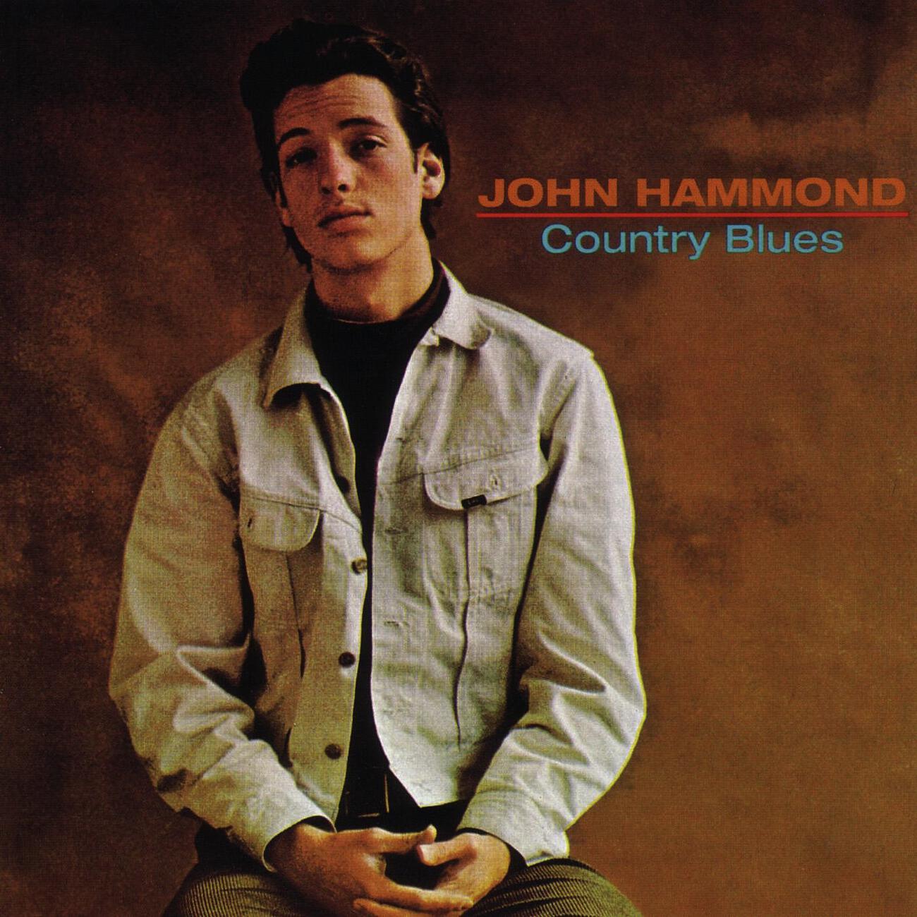 John Hammond - Milk Cows Calf Blues