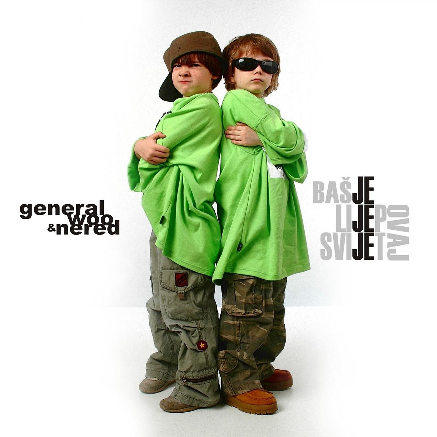 General Woo, Nered - Još Uvijek Gorim Za Ljubav