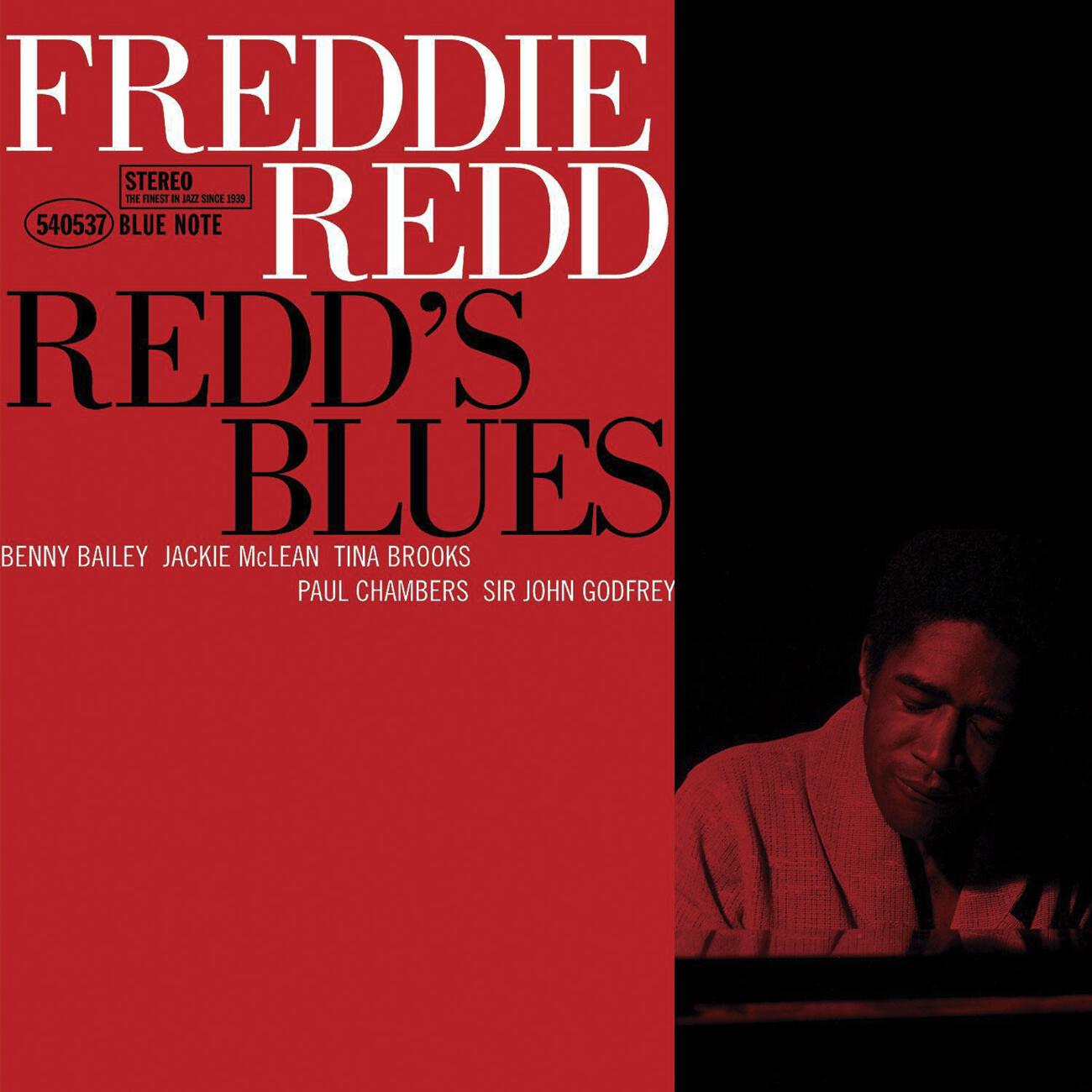 Freddie Redd - Love Lost (Remastered)