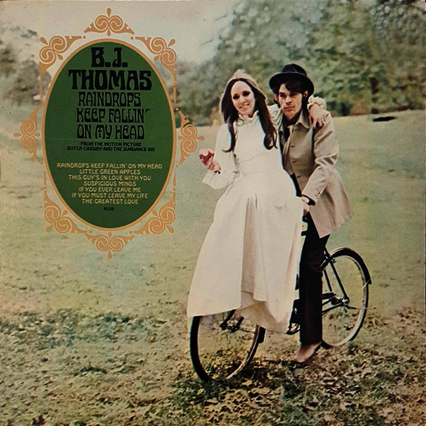 B. J. Thomas - Little Green Apples