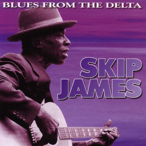 Skip James - Little Cow, Little Calf Blues