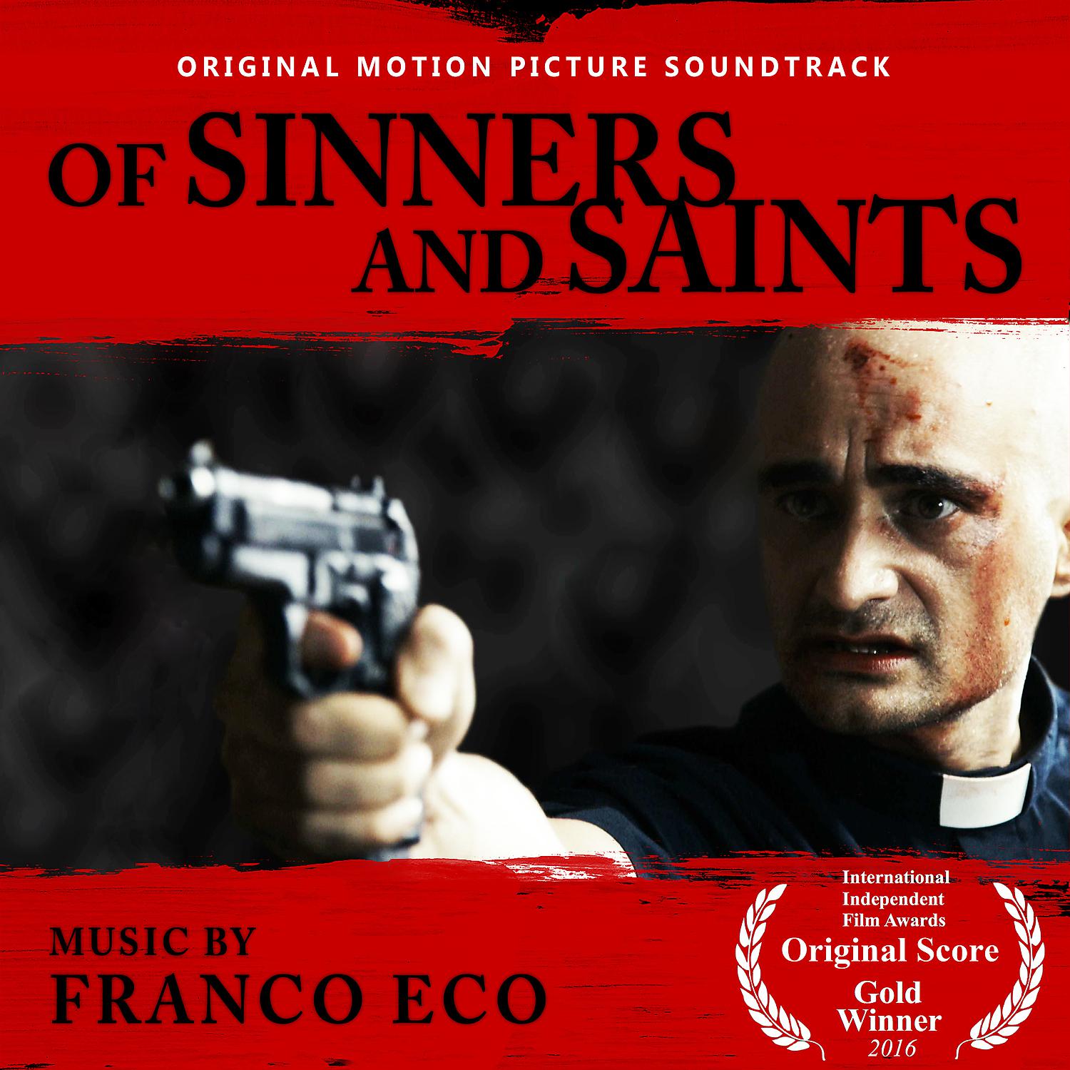 Постер альбома Of Sinners and Saints
