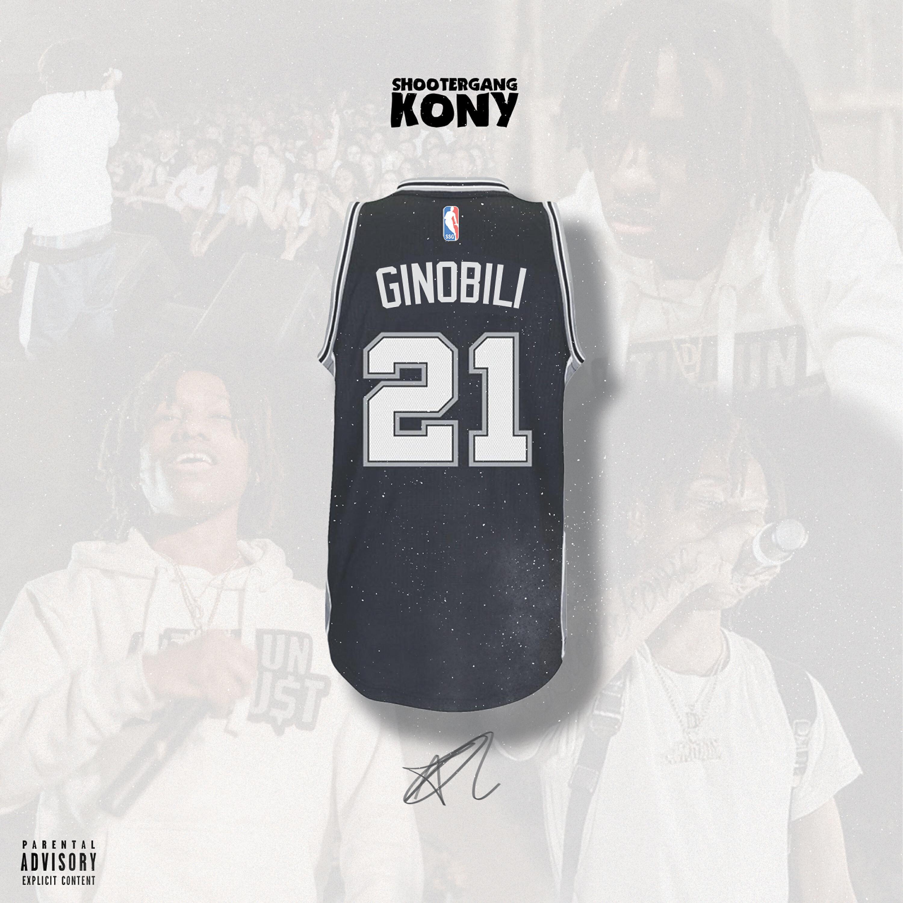 ShooterGang Kony - Stick Around (feat. ShooterGang Deray)