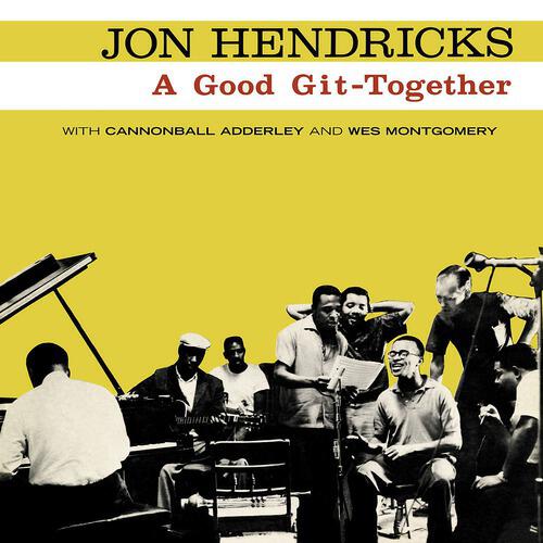 Jon Hendricks - Everything Started In The House Of The Lord (2006 Digital Remaster)