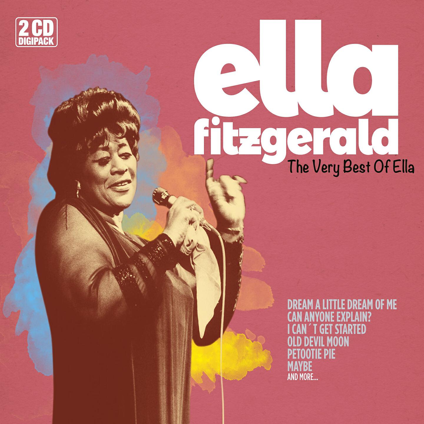 Ella Fitzgerald - It´s A Pity To Say Goodnight