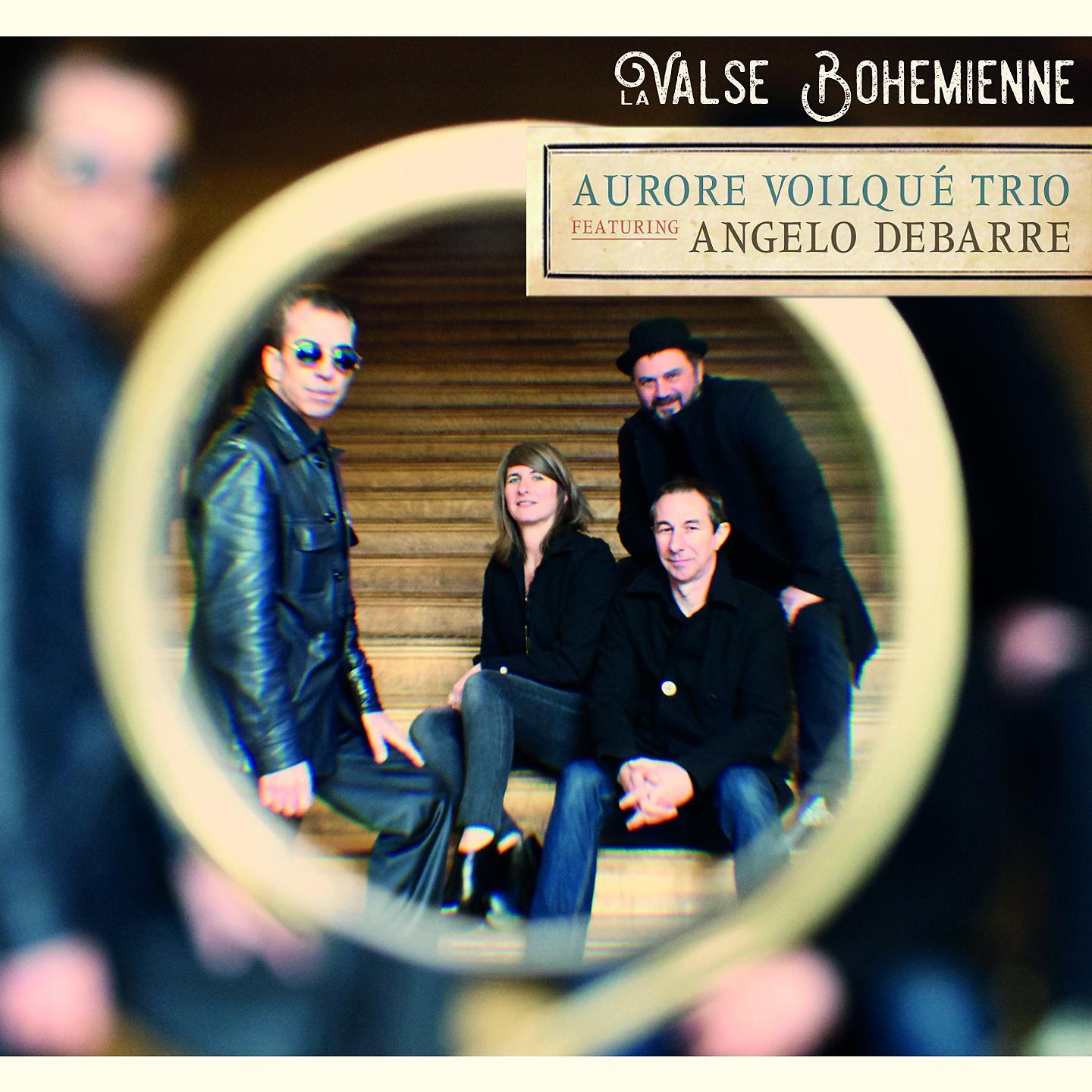 Постер альбома La valse bohémienne