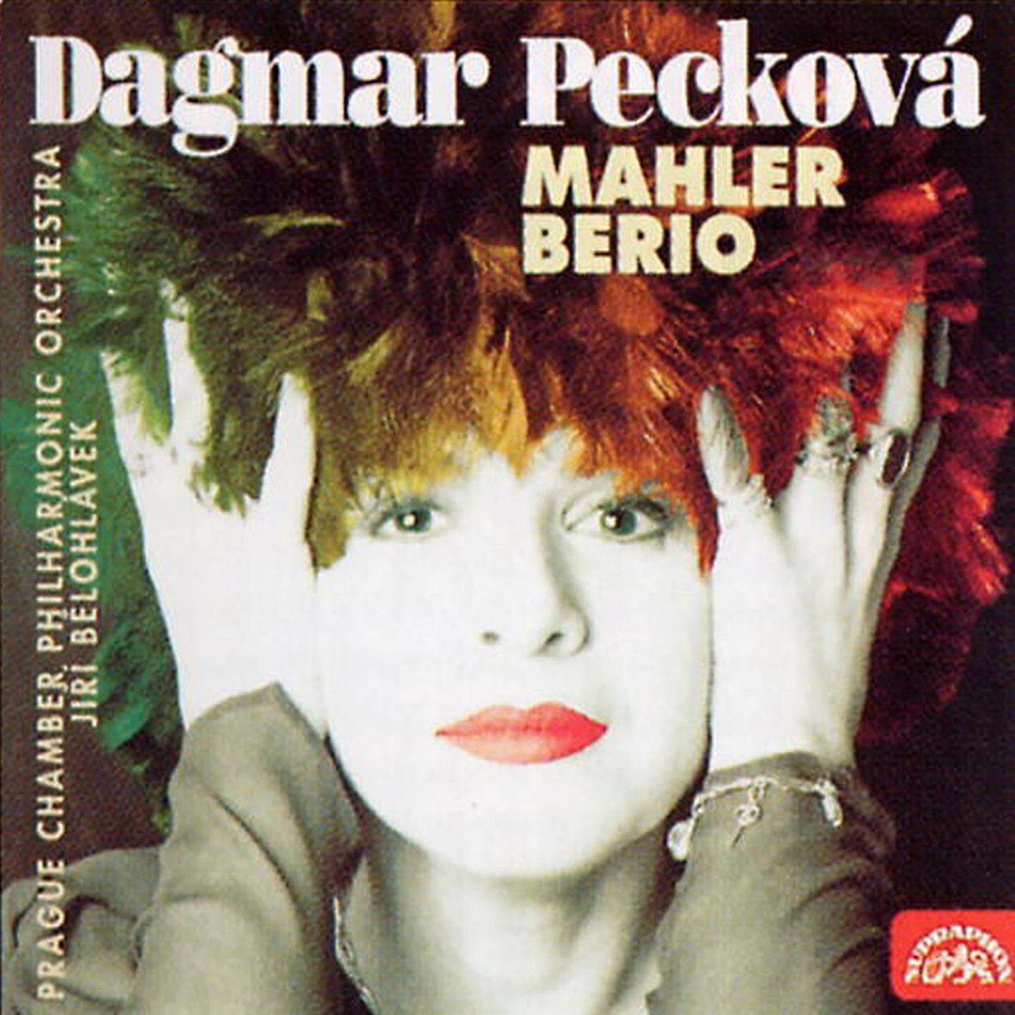 Dagmar Pecková - Folk Songs: No. 7, Ballo