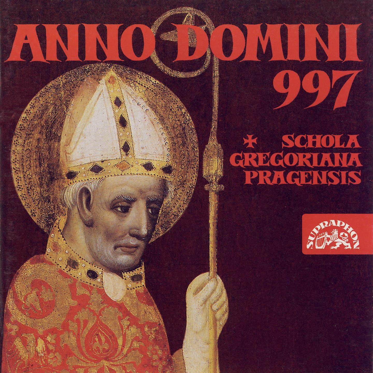 Постер альбома Anno Domini 997