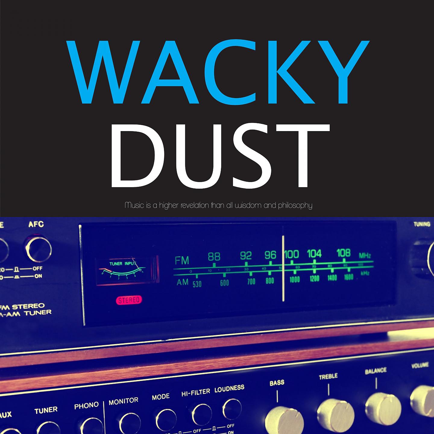 Постер альбома Wacky Dust