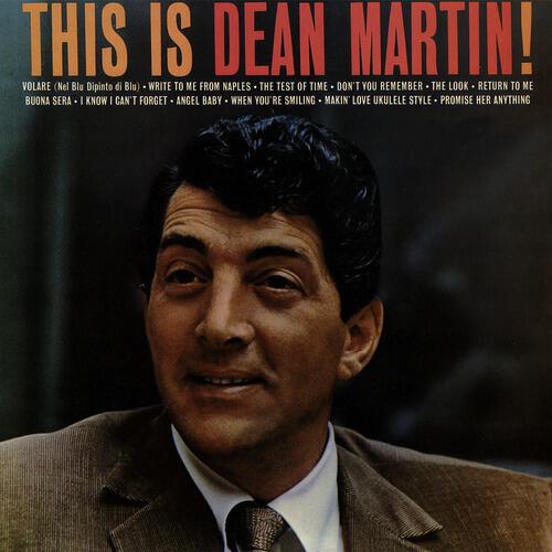 Dean Martin - Volare (Nel Blu Di Pinto Di Blu) (Remastered)