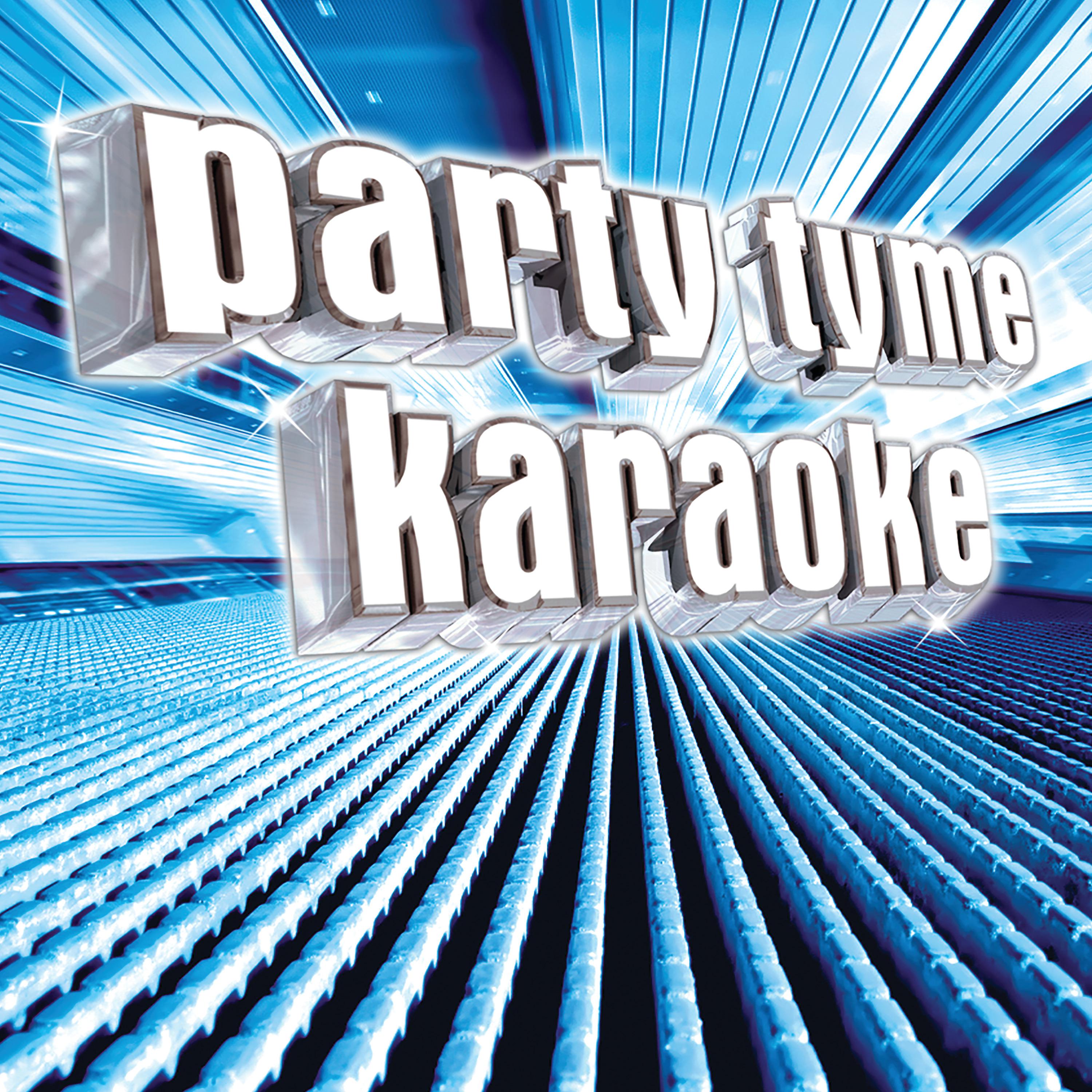 Постер альбома Party Tyme Karaoke - Pop Male Hits 7