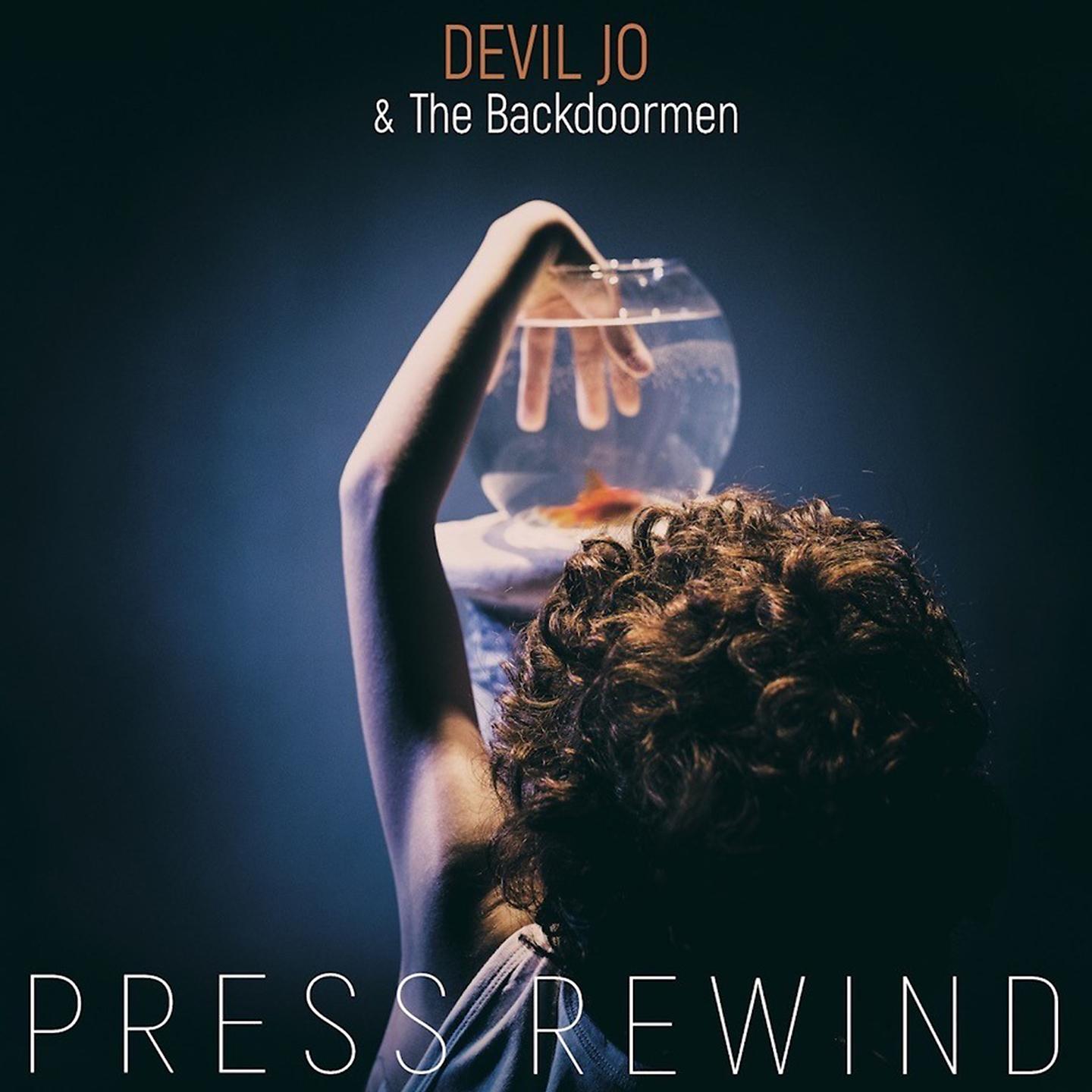 Постер альбома Press Rewind
