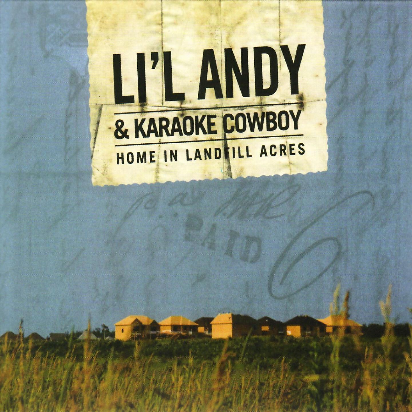 Li'l Andy - Broken Glass in the Sandbox