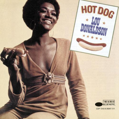 Lou Donaldson - It's Your Thing (1994 Digital Remaster)