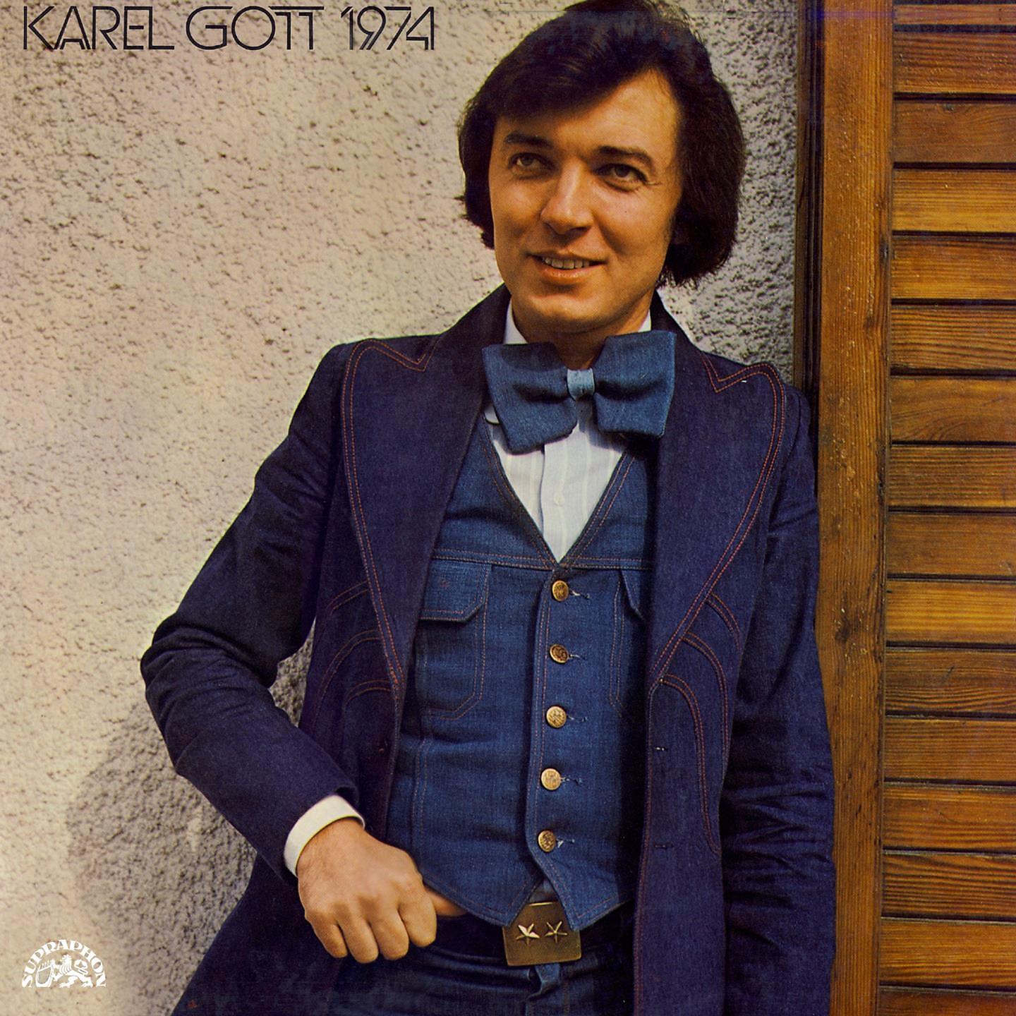 Постер альбома Karel Gott 1974