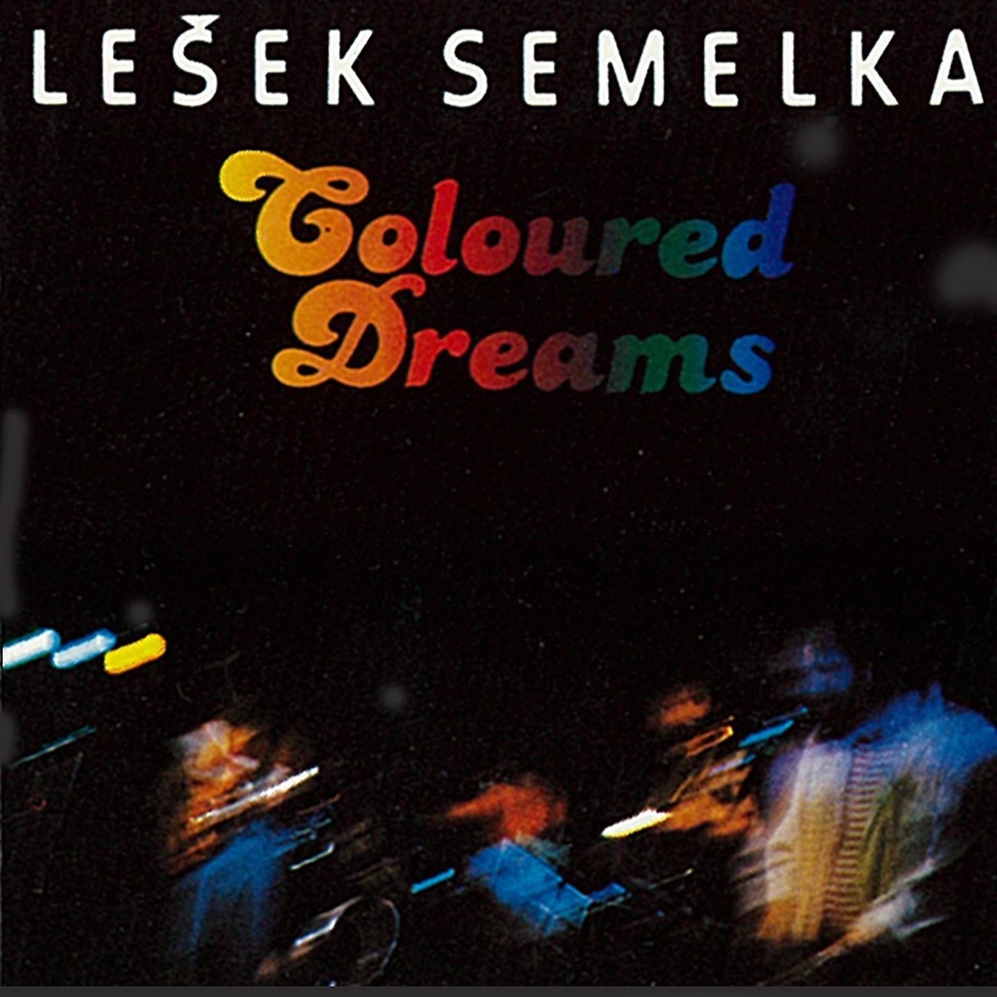 Постер альбома Coloured Dreams