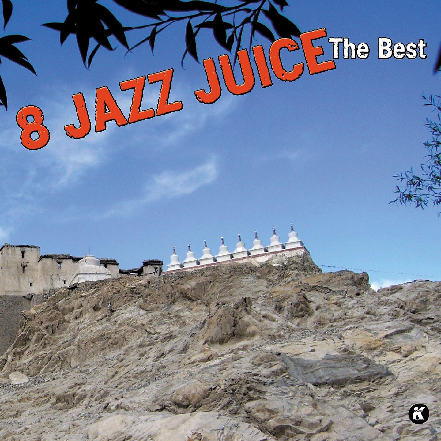 8 Jazz Juice - Peter Panda