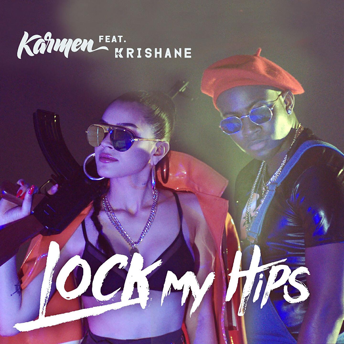 Karmen - Lock My Hips