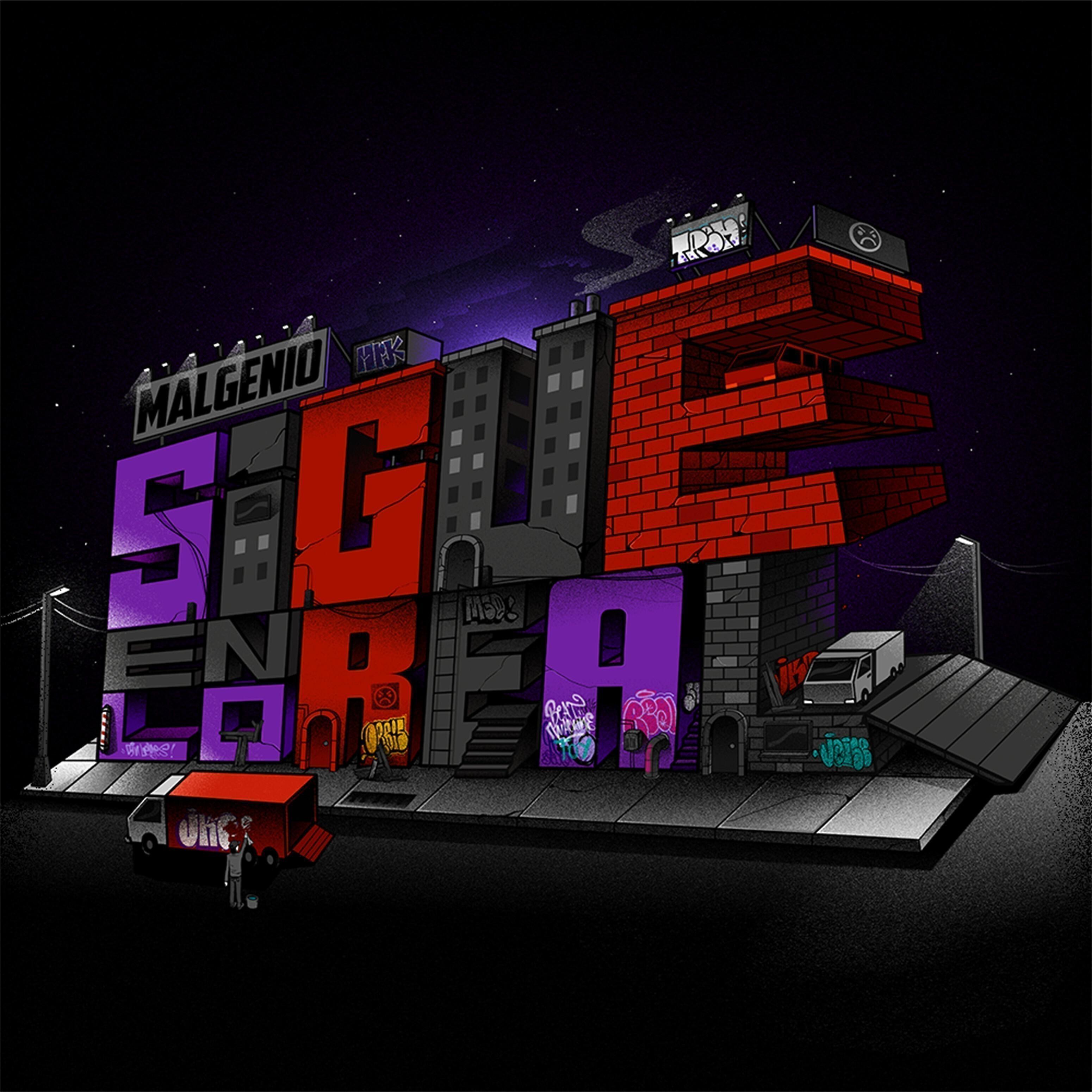 Malgenio - Interludio (feat. Beatmachinne)