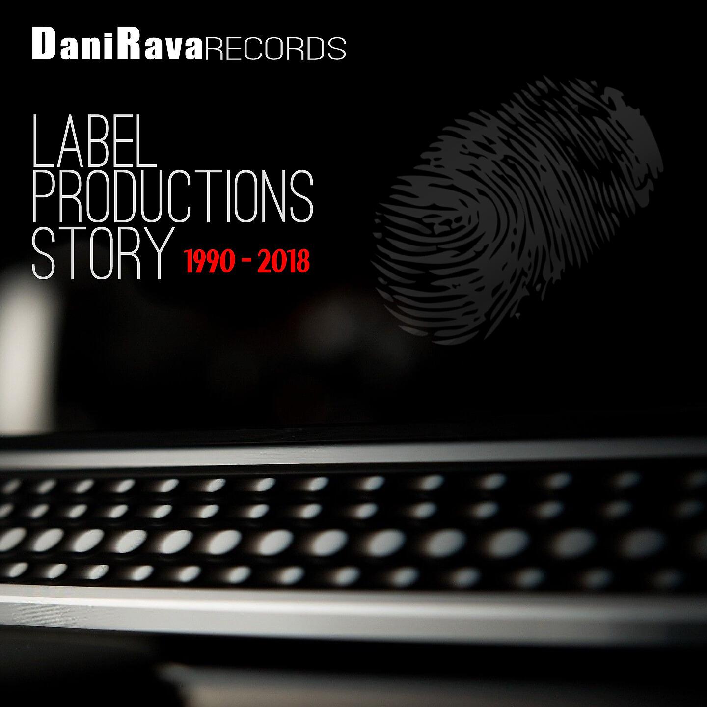 Daniele Ravaioli - House Vibes II (remastering 2018) (1994)