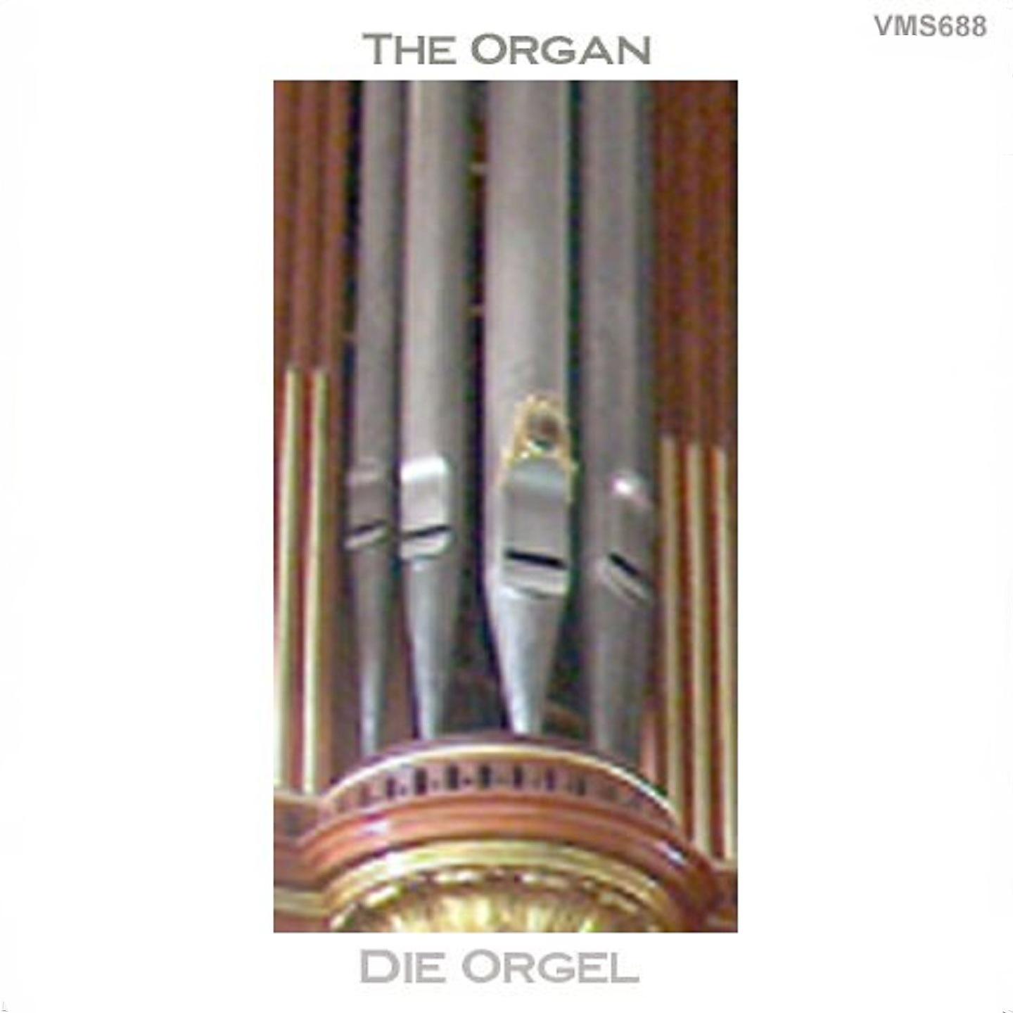 Постер альбома The Organ