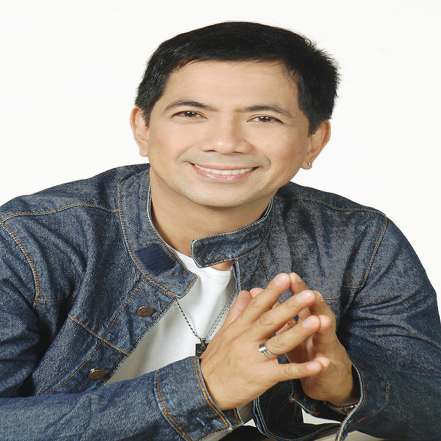 Romy Garcia - Nang Unang Makita Ay Inibig Na