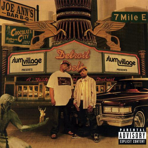Slum Village - Reunion
