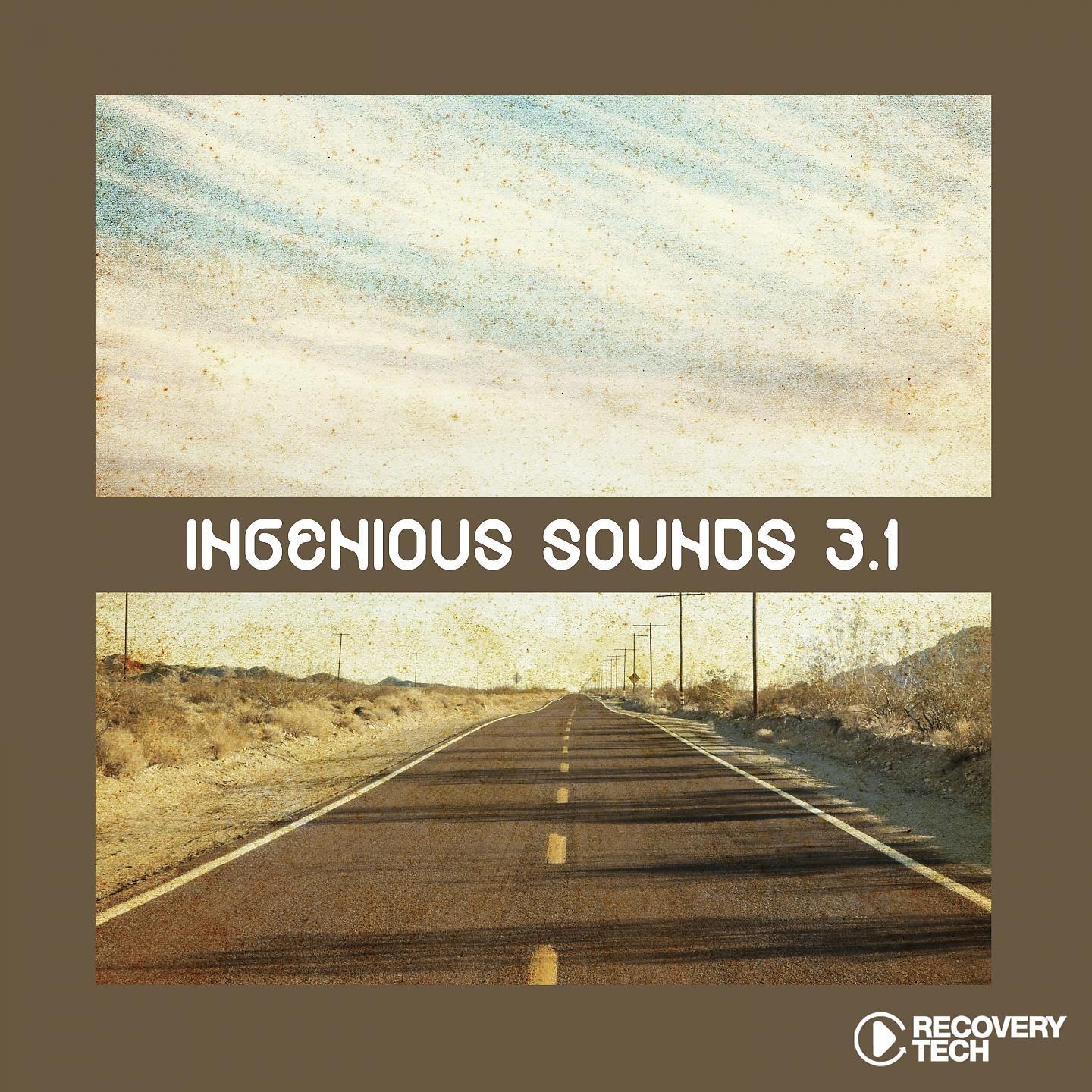 Постер альбома Ingenious Sounds, Vol. 3.1