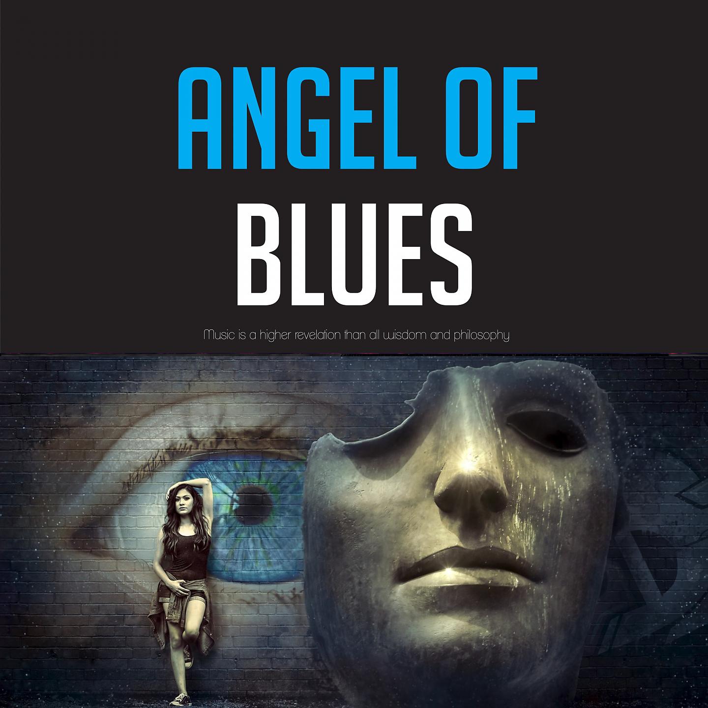 Постер альбома Angel of Blues