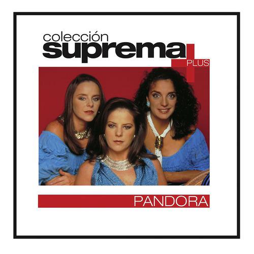 Постер альбома Coleccion Suprema Plus- Pandora