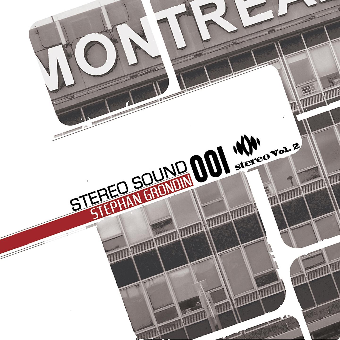 Peter Bailey & Carlos Fauvrelle - Pushin Beatz (Stephan Grondin Stereo Mix)