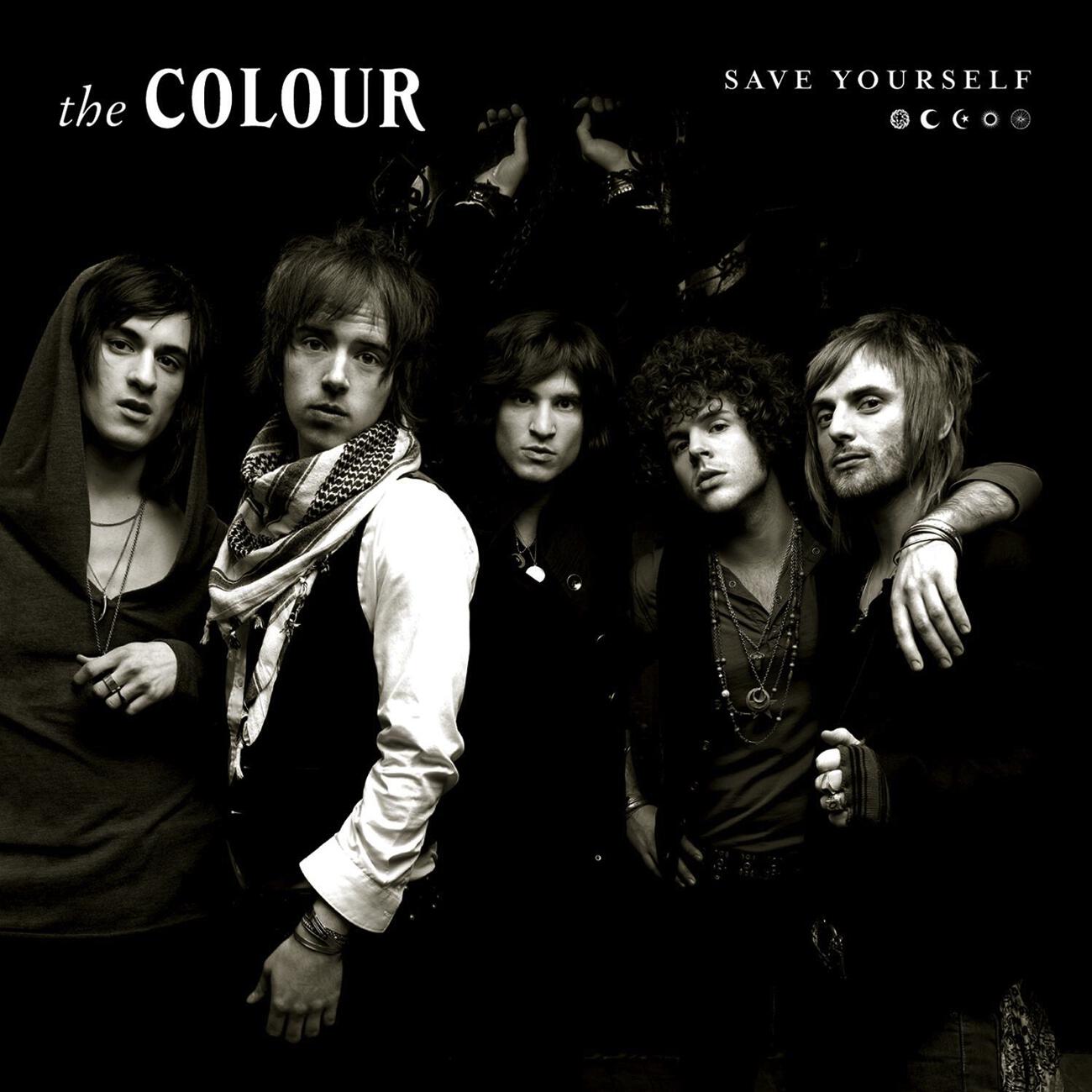The Colour - Save Yourself (Chris Lord-Alge Mix)
