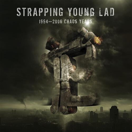 Strapping Young Lad - Love?