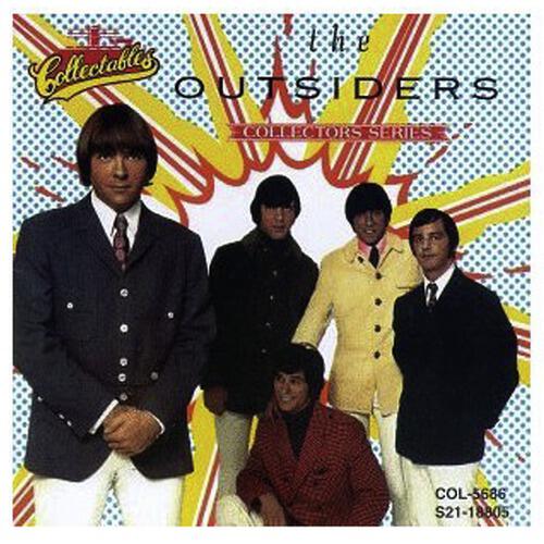 The Outsiders - We Ain't Gonna Make It