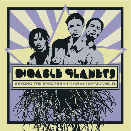 Digable Planets - Where I'm From (Remix/2005 Digital Remaster)